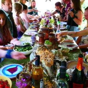 Ticket: Enchanted Woodland Feast 11th April 2026