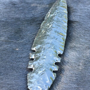One-to-One Flint Knapping Tuition