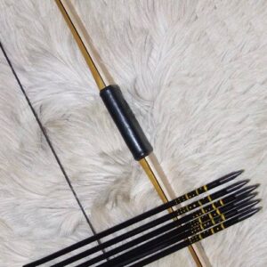 Ticket: 2 Day Longbow and Arrow Making 5th-6th November 2026